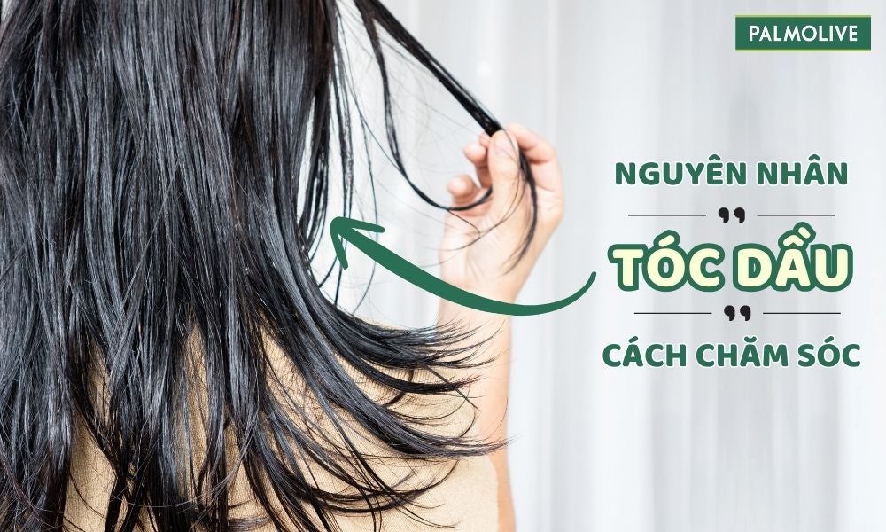 Palmolive - Chính - oily-hair