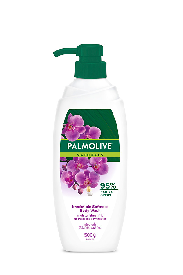 sữa tắm palmolive thiên nhiên