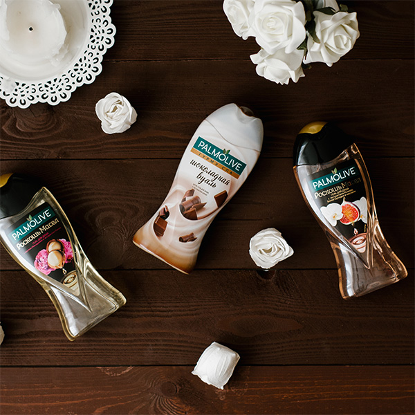 sữa tắm trắng da thơm lâ