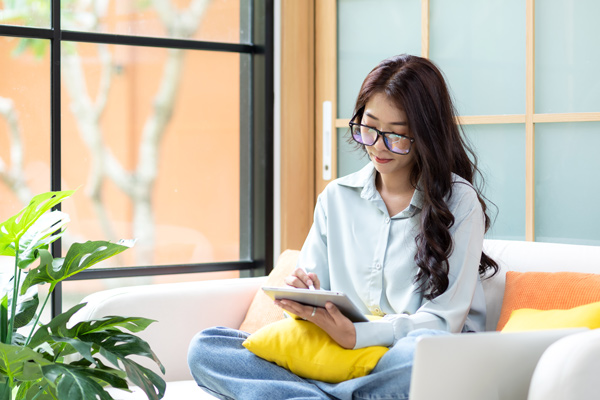 cách chăm sóc tóc uốn giúp giữ nếp