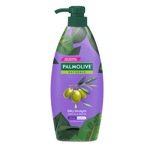 dầu gội có dầu xả palmolive