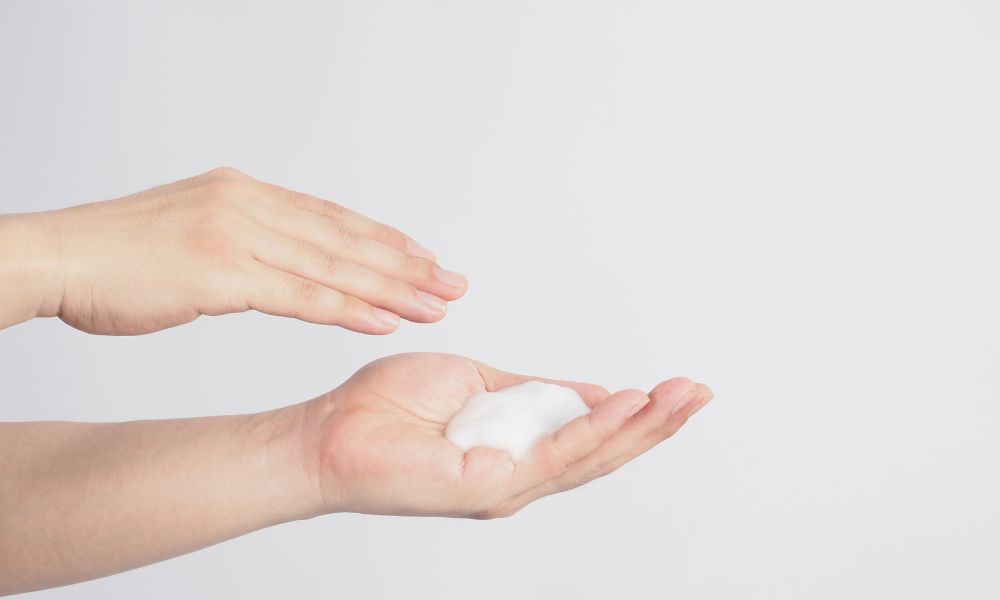 Các bước gội đầu đúng cách