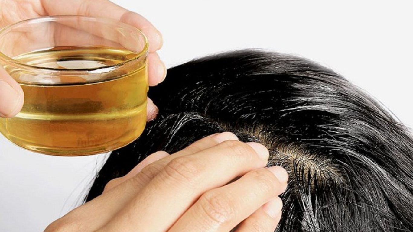 Hướng dẫn cách hấp tóc tại nhà bằng bia