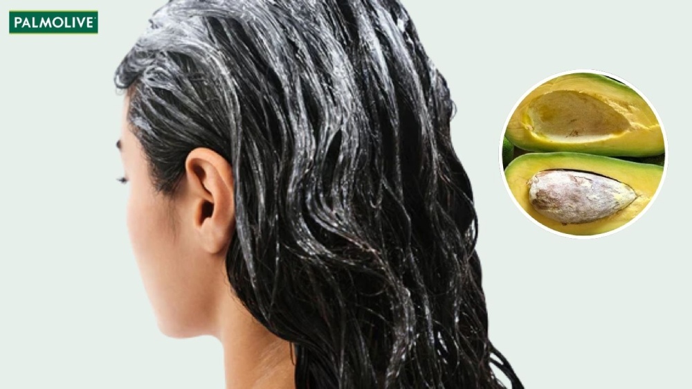 Cách ủ tóc tại nhà cùng bơ và sữa chua không đường