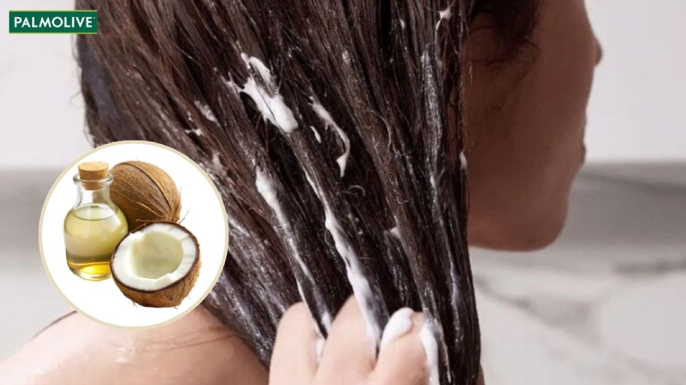 Cách ủ tóc tại nhà cùng dầu dừa 