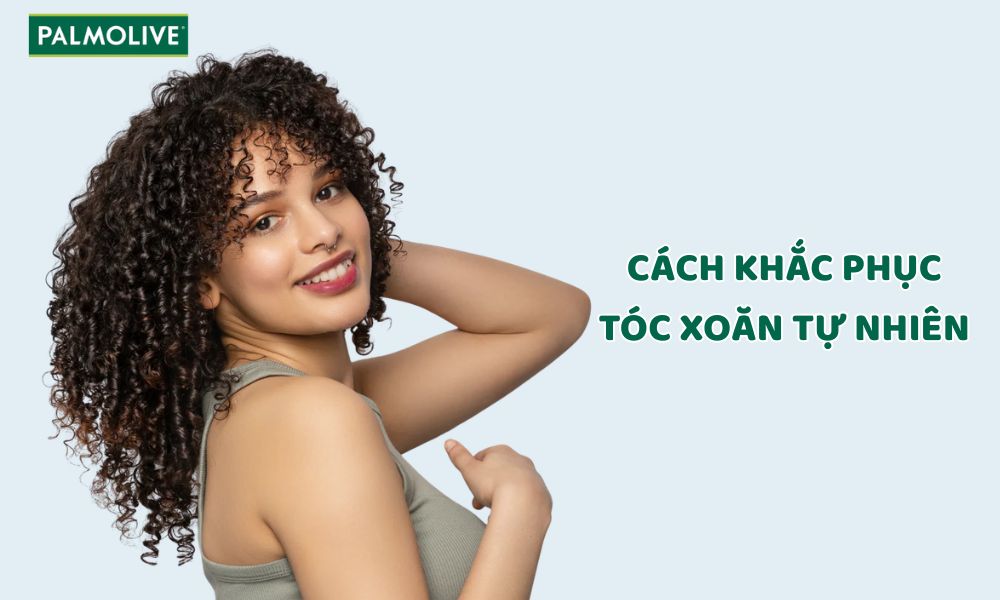 Tóc xoăn tự nhiên