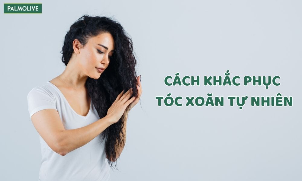 Tóc xoăn tự nhiên