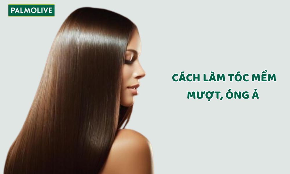 Bật Mí Những Cách Làm Tóc Mượt Mà, Không Bị Rối, Hiệu Quả Tại Nhà