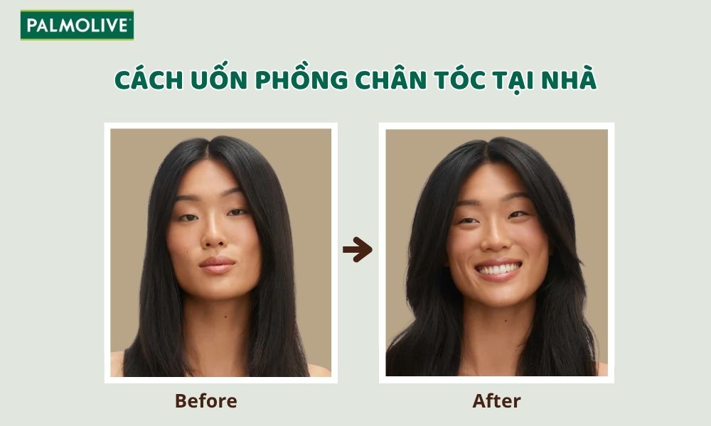 Palmolive là loại dầu gội siêu mượt